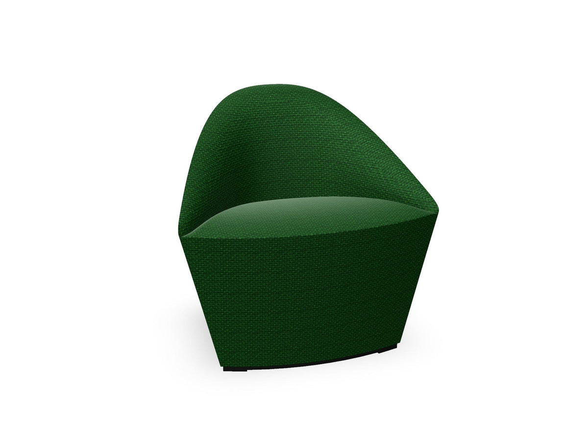 Colina Fully Upholstered Small Lounge Chair lounge chair Arper 