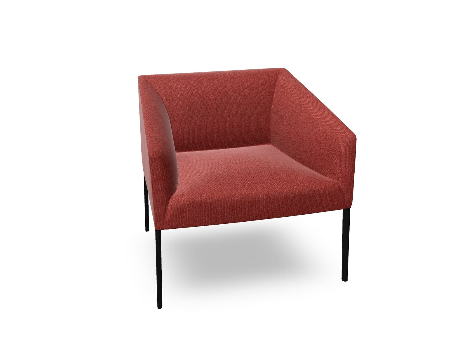 Saari Small Armchair Chair Arper 