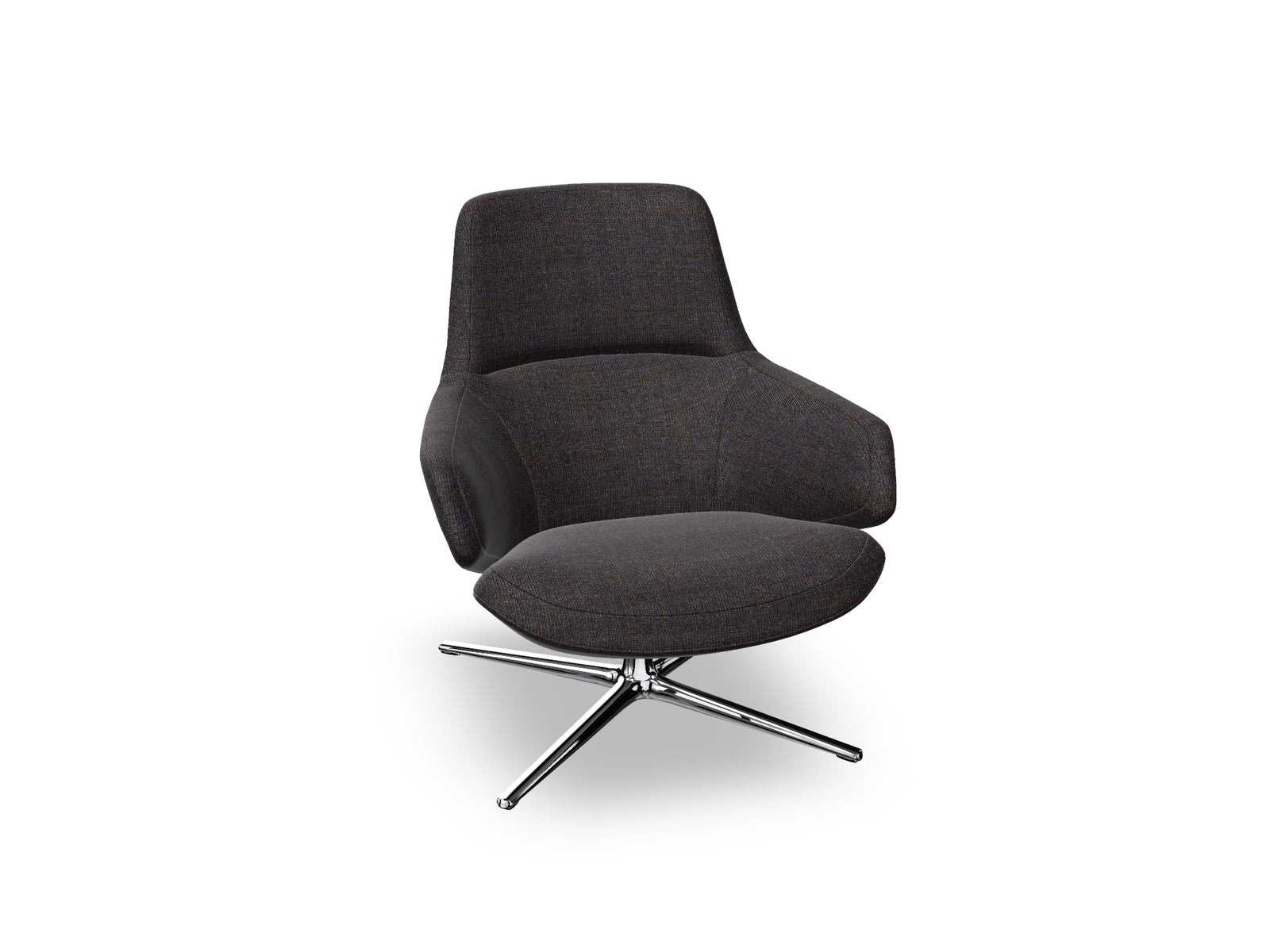 Aston Club Low Back Lounge Chair