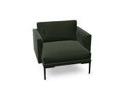 Steeve Armchair lounge chair Arper 