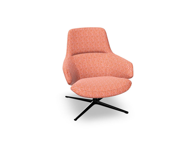 Aston Club Low Back Lounge Chair Office Chair Arper 