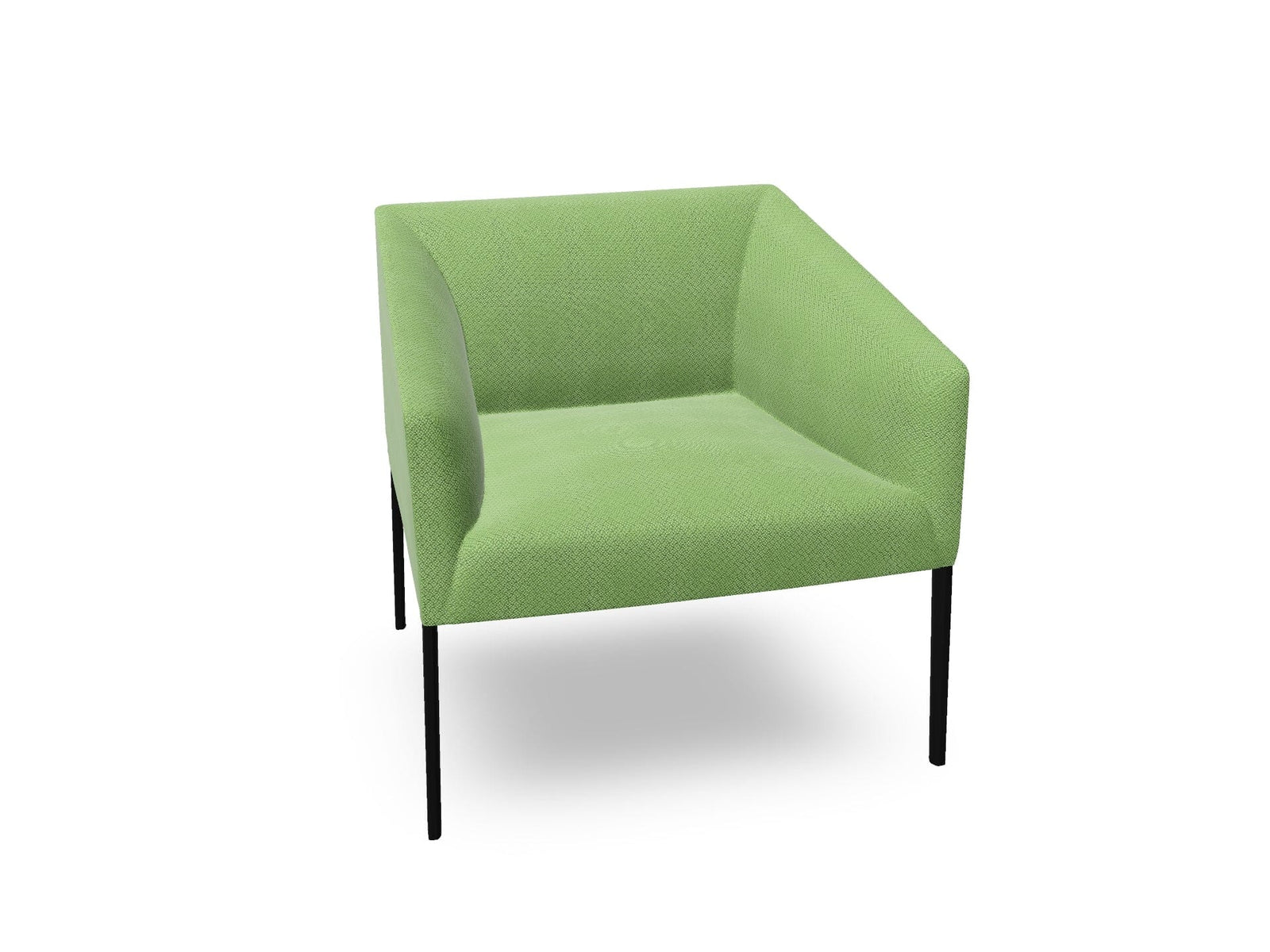 Saari Small Armchair Chair Arper 