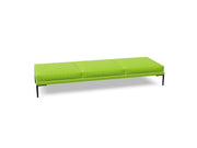 Steeve Three Seat Bench Benches Arper 