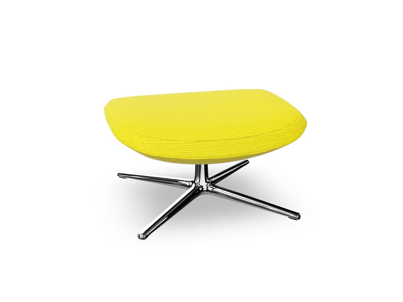 Aston Footrest footstool Arper 