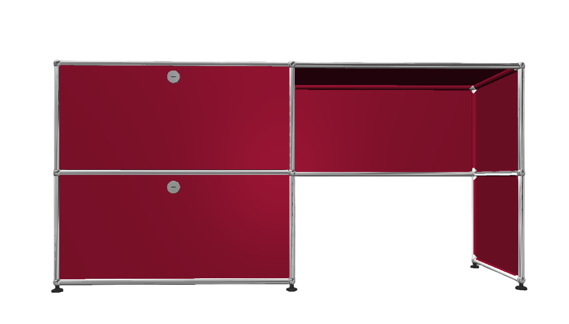 USM Haller Desk 60"