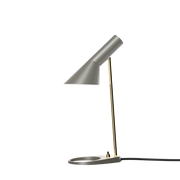 AJ Mini Table Lamp Table Lamps Louis Poulsen Brass/Warm grey 