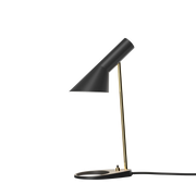 AJ Mini Table Lamp Table Lamps Louis Poulsen Brass/Black 