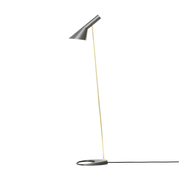 AJ Floor Lamp Floor Lamps Louis Poulsen brass/Warm grey 