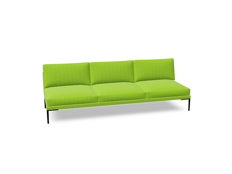 Steeve Three Seat Sofa Sofa Arper 