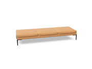 Steeve Three Seat Bench Benches Arper 