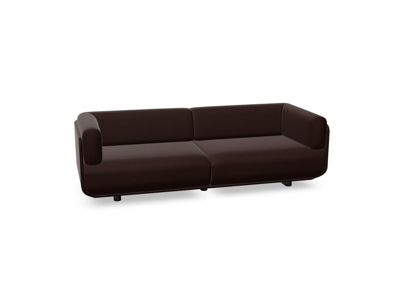 Shaal 3-Seater Sofa Sofa Arper 