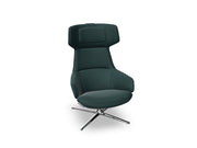 Aston Club Lounge Chair Office Chair Arper 