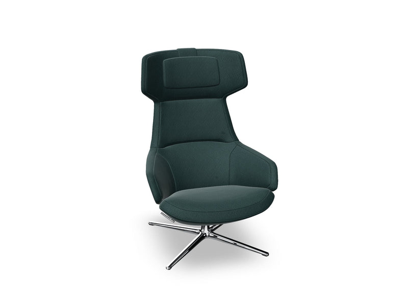 Aston Club Lounge Chair Office Chair Arper 