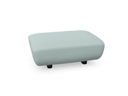 Shaal Rectangular Pouf Pouf Arper 