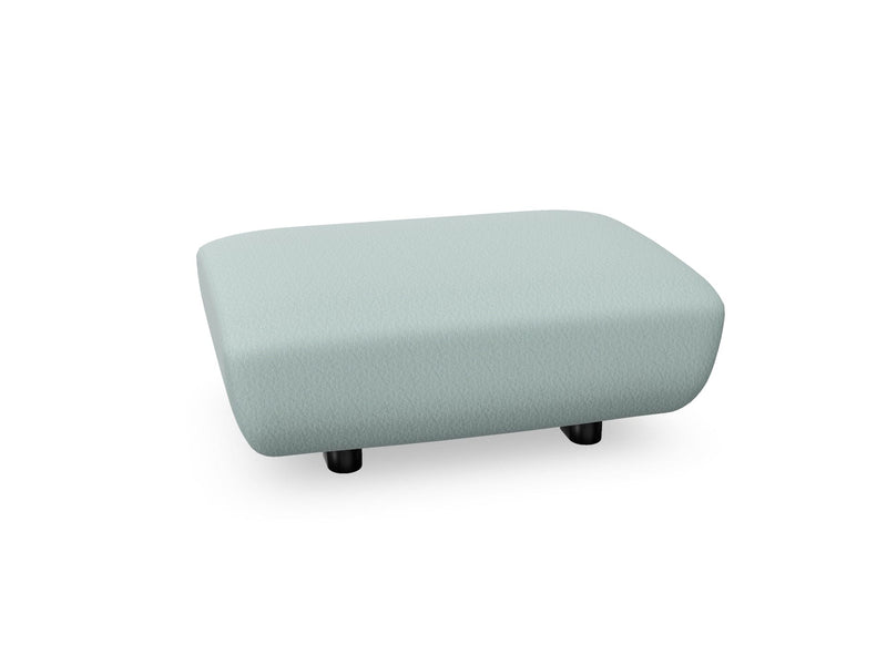 Shaal Rectangular Pouf Pouf Arper 