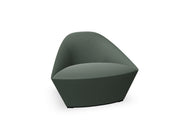 Colina Fully Upholstered Medium Lounge Chair lounge chair Arper 