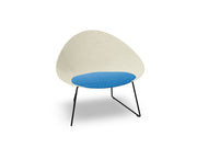 Adell Sled Base Lounge Chair lounge chair Arper 