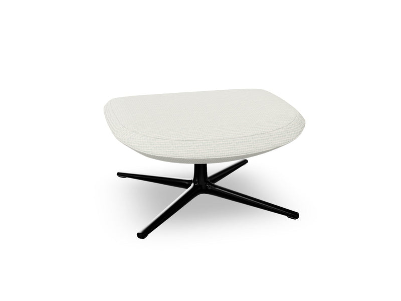Aston Footrest footstool Arper 