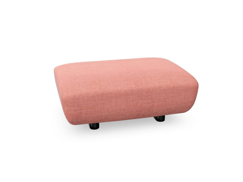 Shaal Rectangular Pouf Pouf Arper 