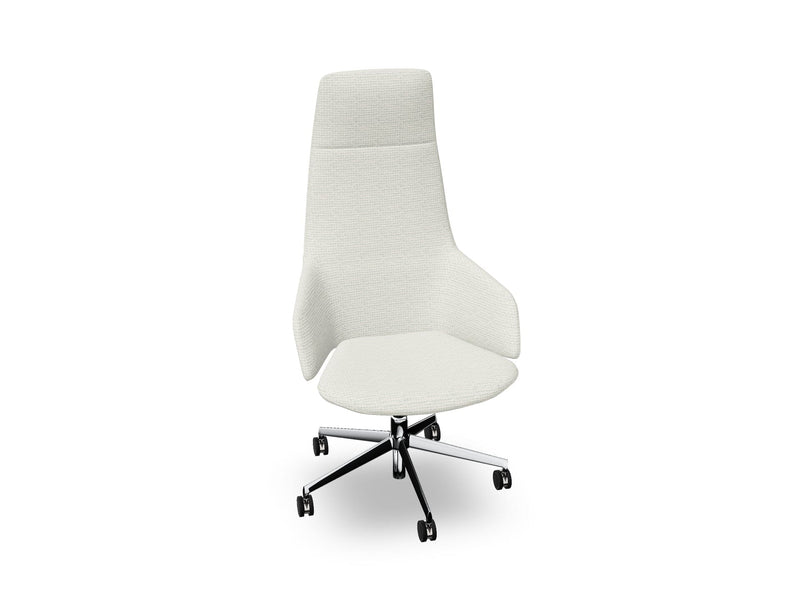 Aston Direction Five Way Star Base Armchair task chair Arper 