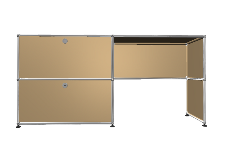 USM Haller Desk 60"