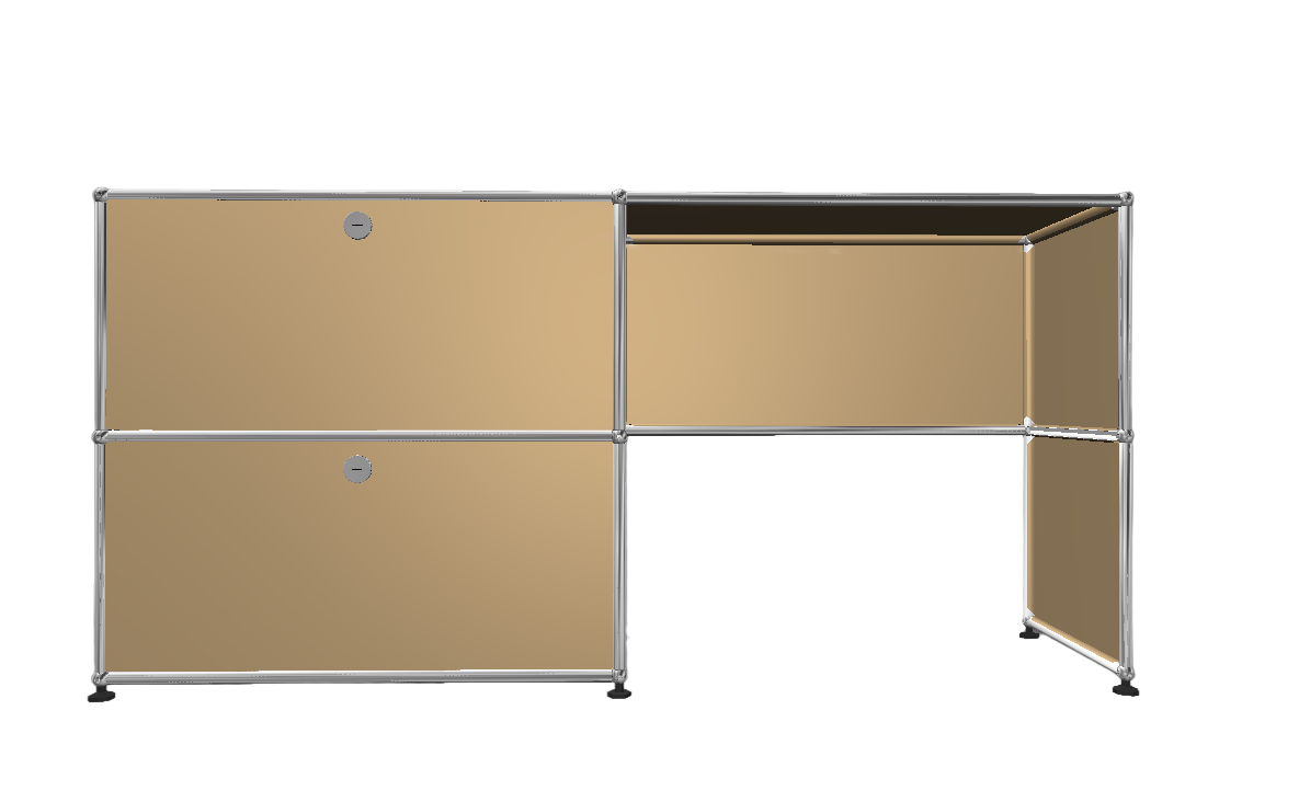 USM Haller Desk 60"