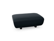 Shaal Rectangular Pouf Pouf Arper 