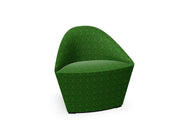 Colina Fully Upholstered Small Lounge Chair lounge chair Arper 