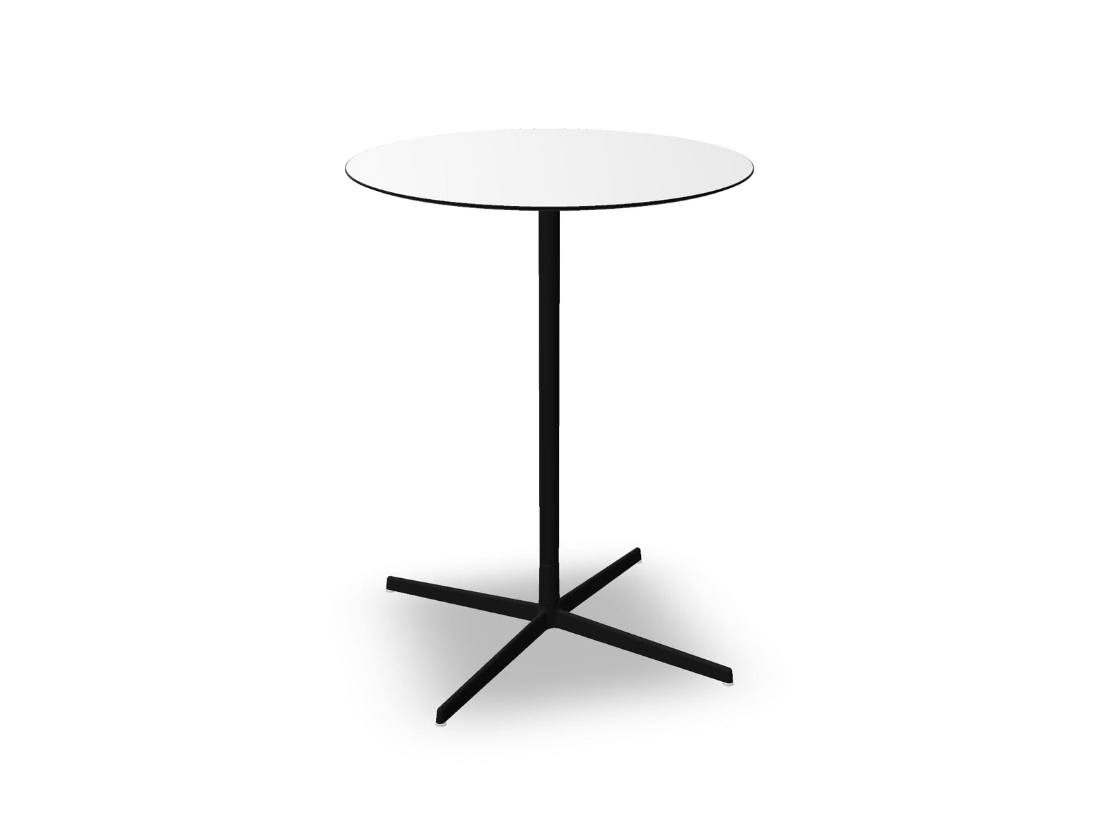 Arper Wim Bar/Cafe Table cafe Arper 