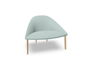 Colina 4 Leg Base Lounge Chair lounge chair Arper 