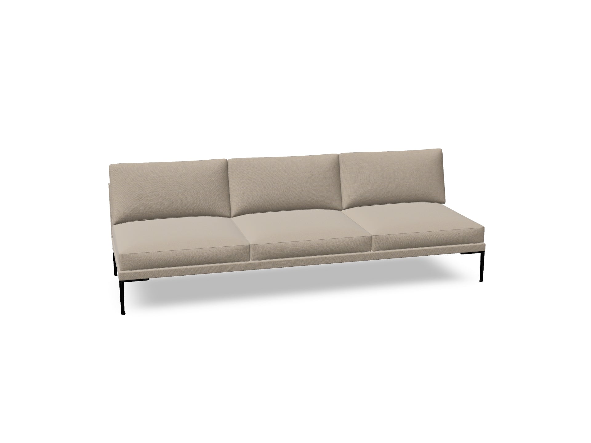 Steeve Three Seat Sofa