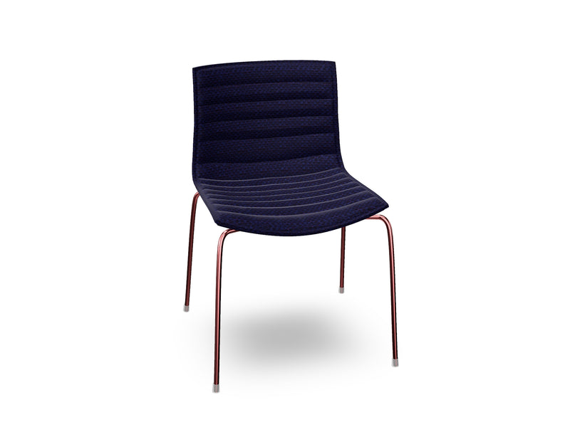 Catifa 46 Four Leg With Fully Upholstered