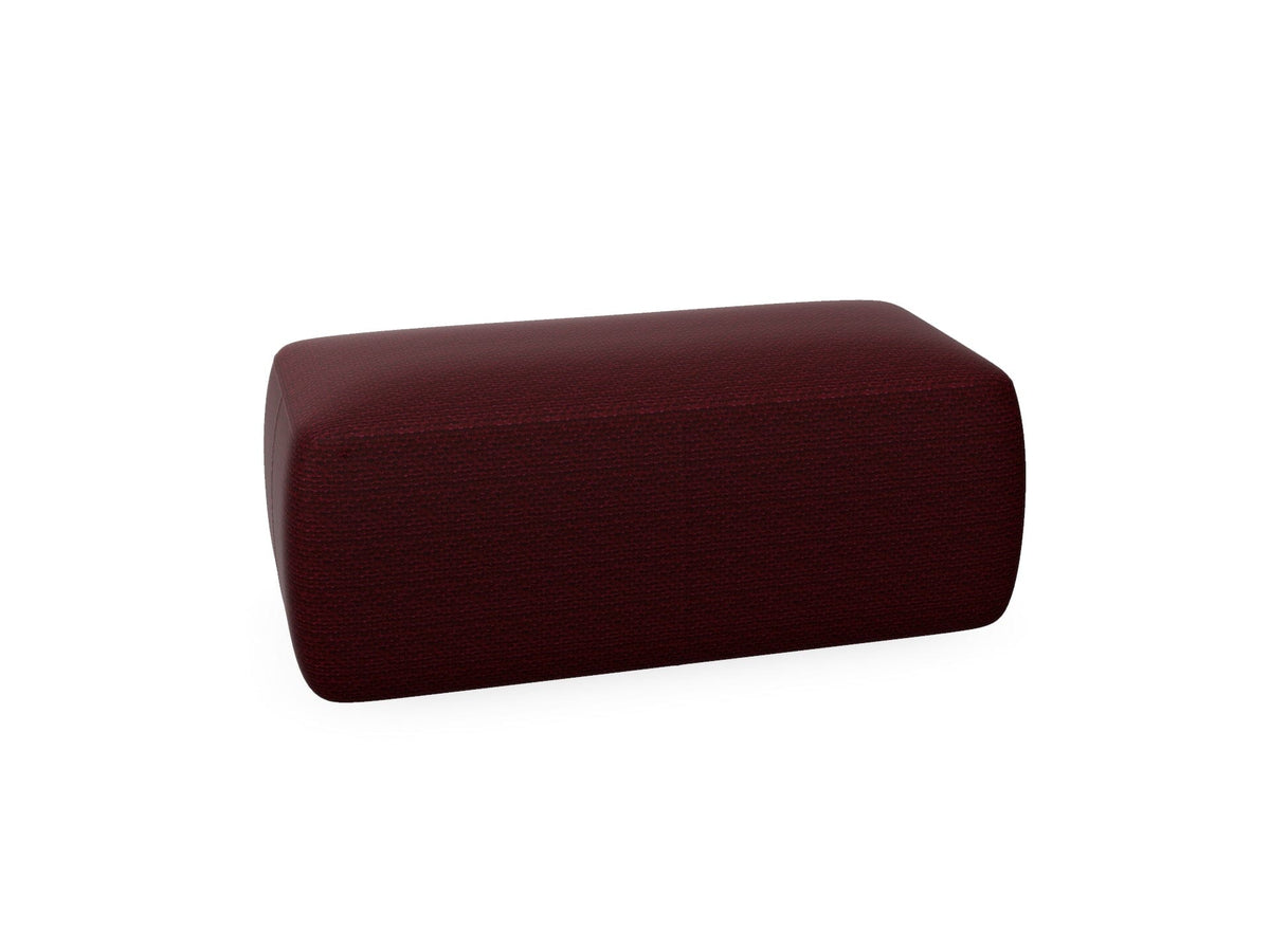 Pix Cubo 110 Two Seat ottoman ottomans Arper 