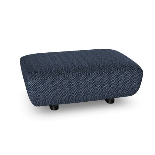 Shaal Rectangular Pouf Pouf Arper 