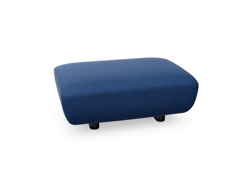 Shaal Rectangular Pouf Pouf Arper 