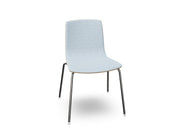 Aava 02 Wood Shell Chair With 4 Leg Base Chairs Arper 