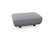Shaal Rectangular Pouf Pouf Arper 