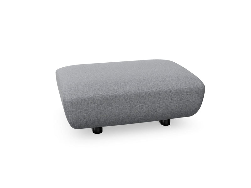 Shaal Rectangular Pouf Pouf Arper 