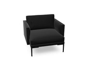 Steeve Armchair lounge chair Arper 
