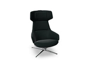 Aston Club Lounge Chair Office Chair Arper 