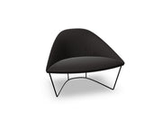 Colina Sled Base Lounge Chair lounge chair Arper 