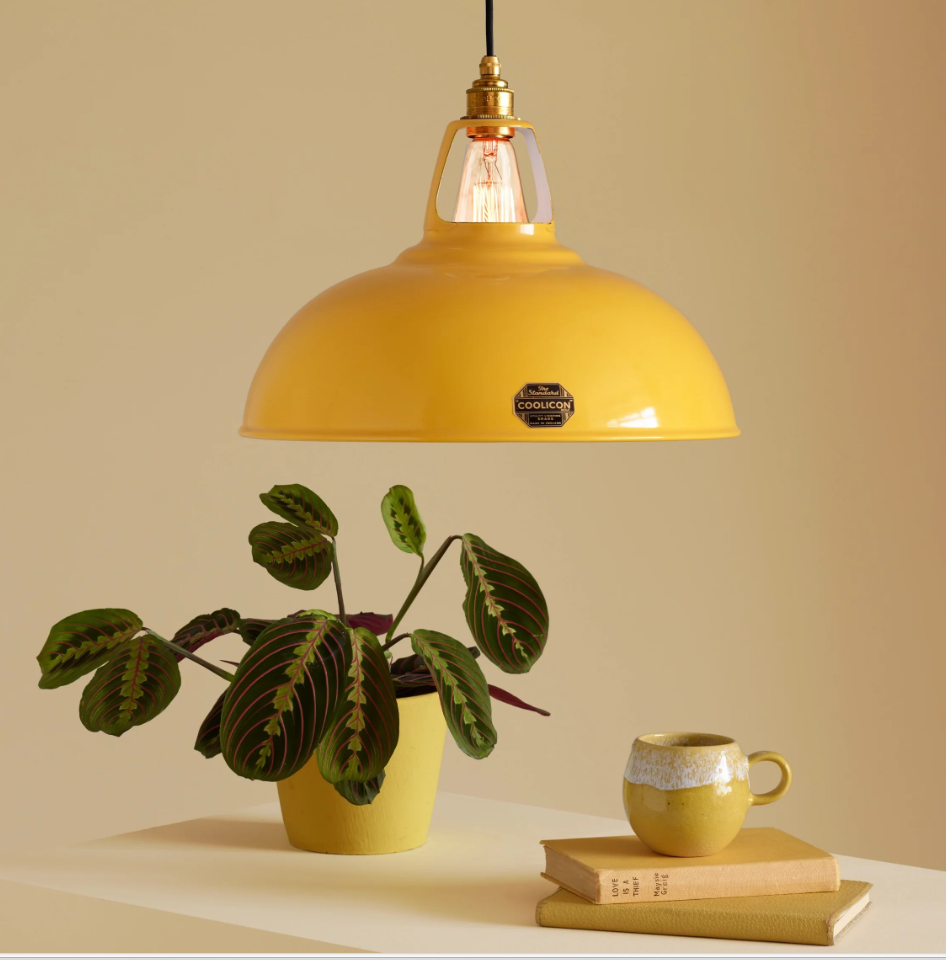 Coolicon - Standard Original Large Pendant