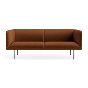 Dandy 86” Sofa sofa BluDot Copper Velvet 