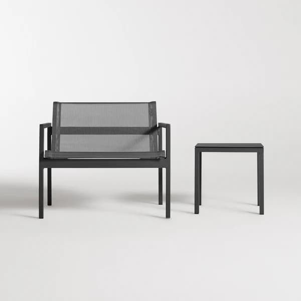 Skiff Outdoor Lounge Chair