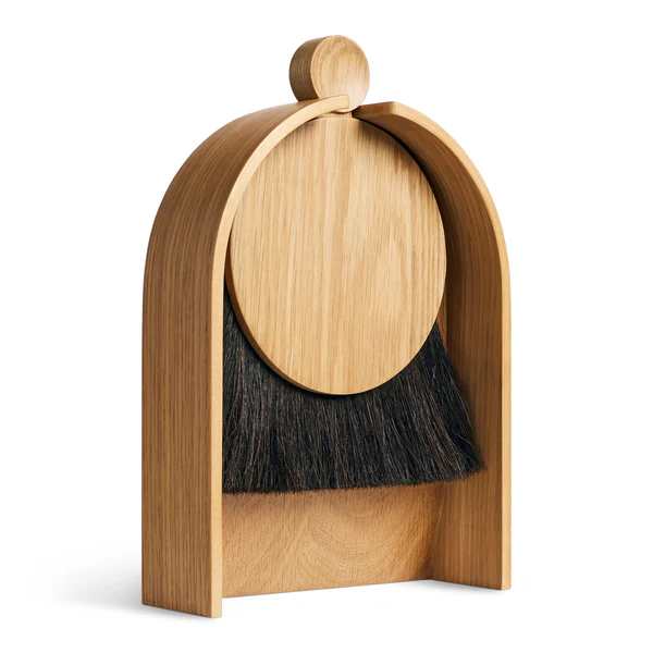 Dustiny's Child Broom and Dustpan