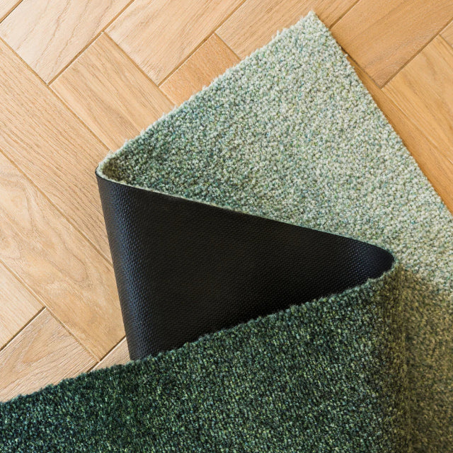 Dis Doormat - Ocean Teal