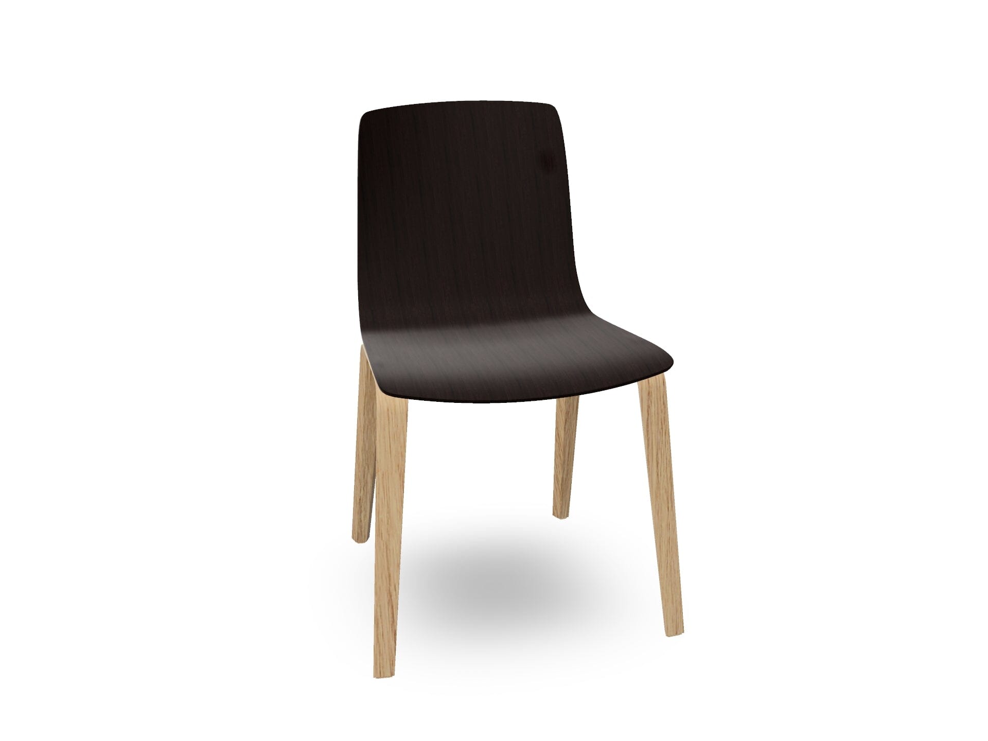 Aava 02 Wooden Chair Chairs Arper 