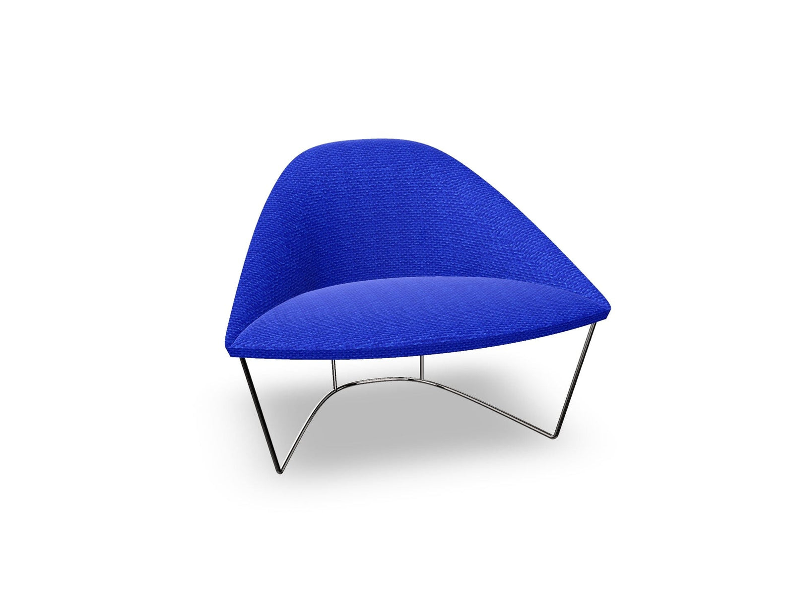 Colina Sled Base Lounge Chair lounge chair Arper 