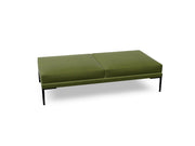 Steeve Two Seat Bench Benches Arper 