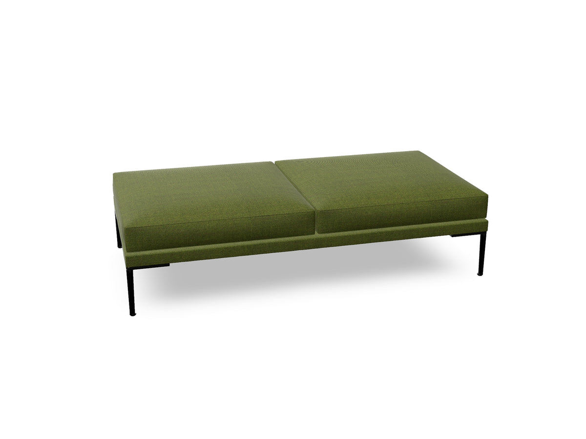 Steeve Two Seat Bench